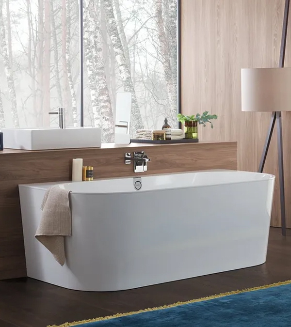 Ванны Villeroy&Boch комфорт, функциональность и премиальный стиль
