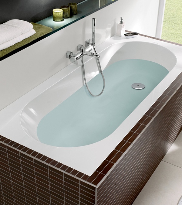 Reducere la cada din Quaryl Villeroy&Boch Oberon – eleganță în fiecare linie