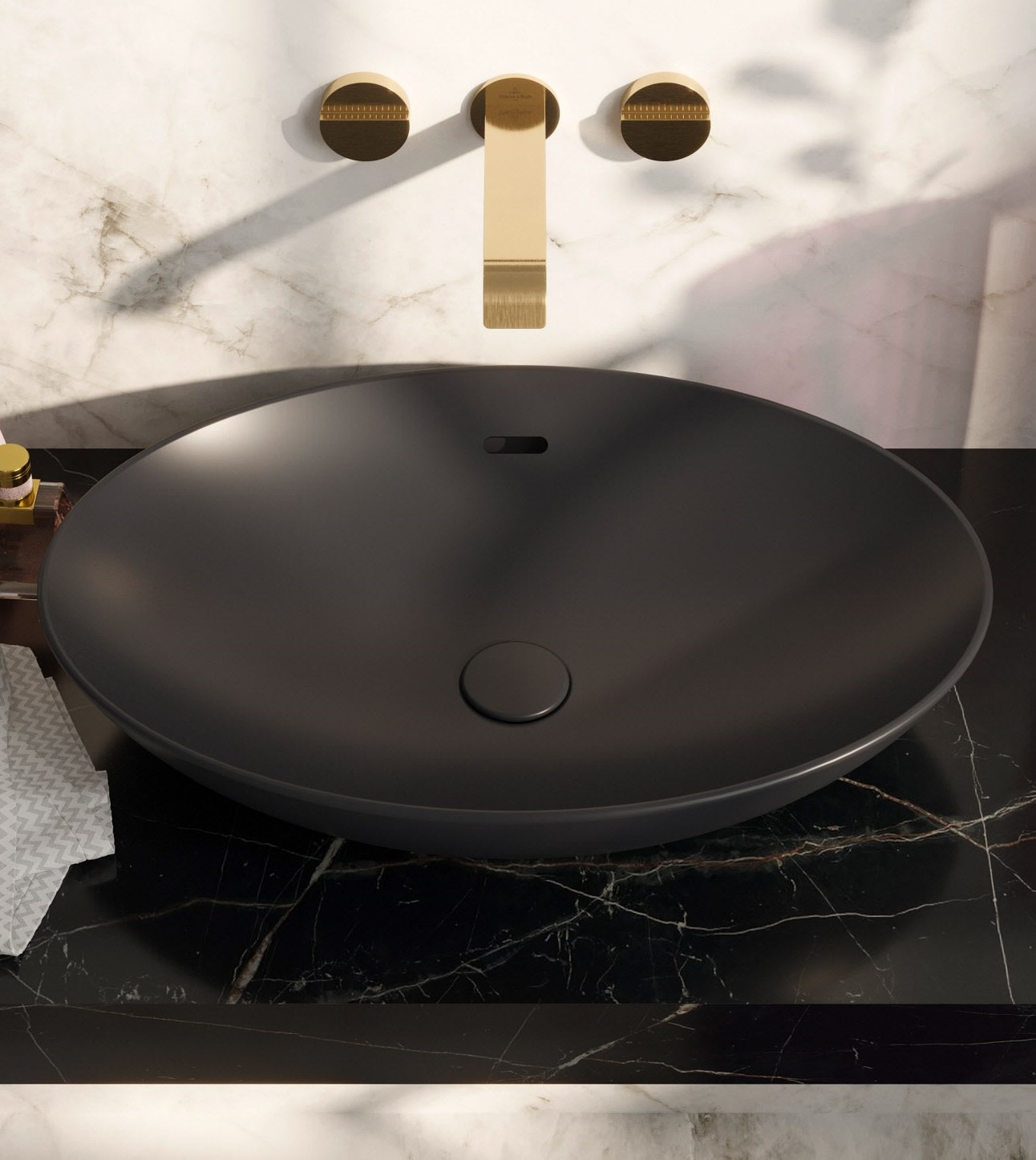 Раковины Villeroy&Boch – гармония дизайна и практичности