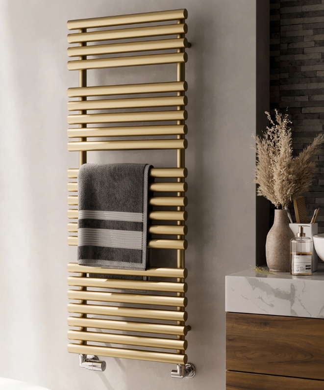Terma ROLO TOWEL: тепло с архитектурным характером