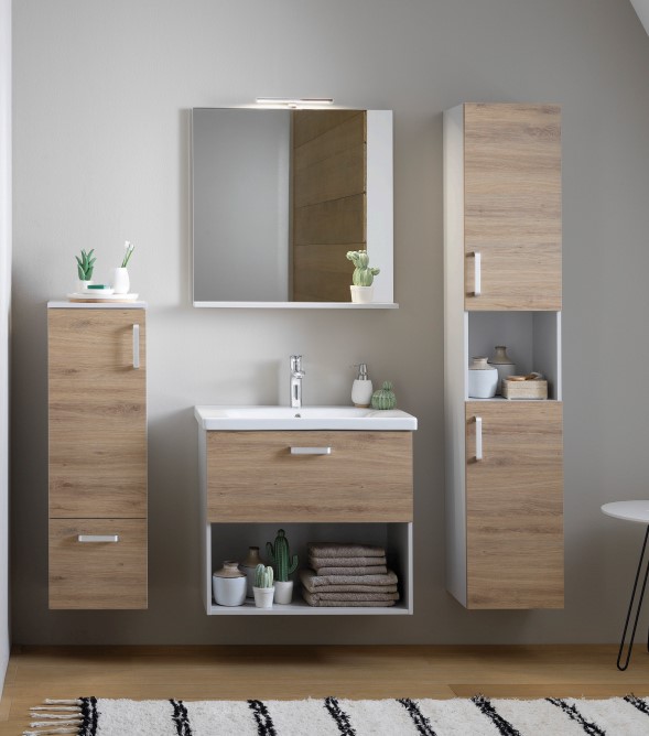 Colecția Evelin de la Kolpa — clasică modernă pentru baie