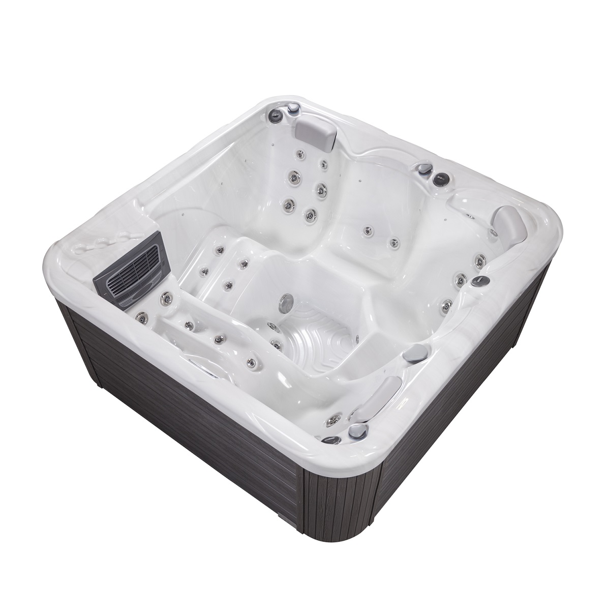 Отдых в любой сезон — SPA бассейн Wellis Pluto