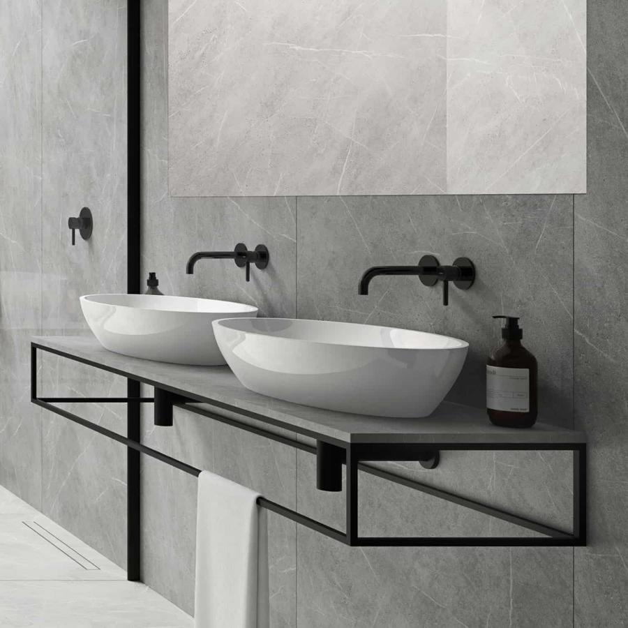 Смеситель встраиваемый в стену: плюсы и ограничения