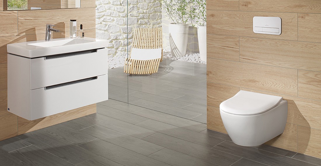 Как кнопка смыва может стать частью дизайна