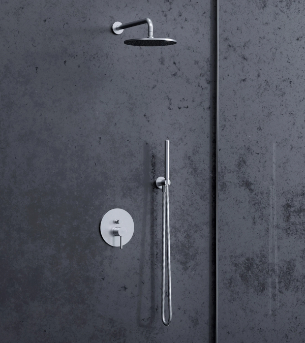 Sistemul termostatic — o combinație de design și tehnologie precisă