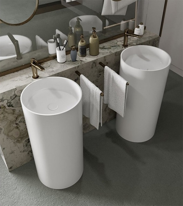 Cum să alegi instalațiile sanitare dacă baia nu are fereastră