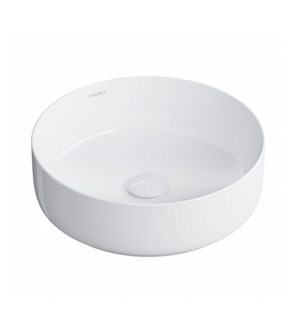 Lavoarul Omnires TULSA cu montaj pe blat — funcționalitate și design