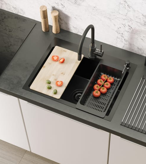 SantehPremium — obiecte sanitare de calitate pentru bucătărie, într-un singur loc