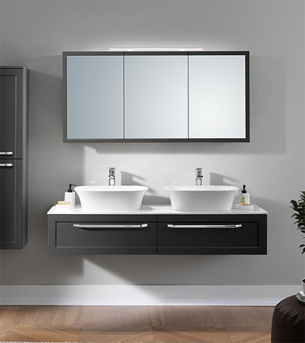 Мебель Kolpa Blanche — баланс дизайна и функциональности