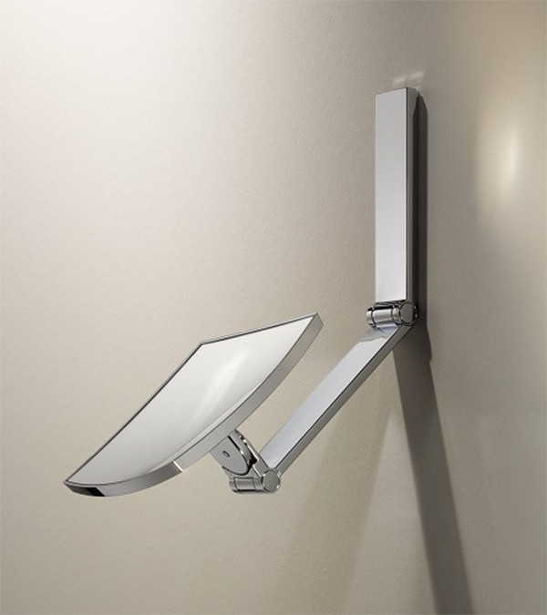 Keuco oglindă cosmetică pentru un machiaj perfect în fiecare zi