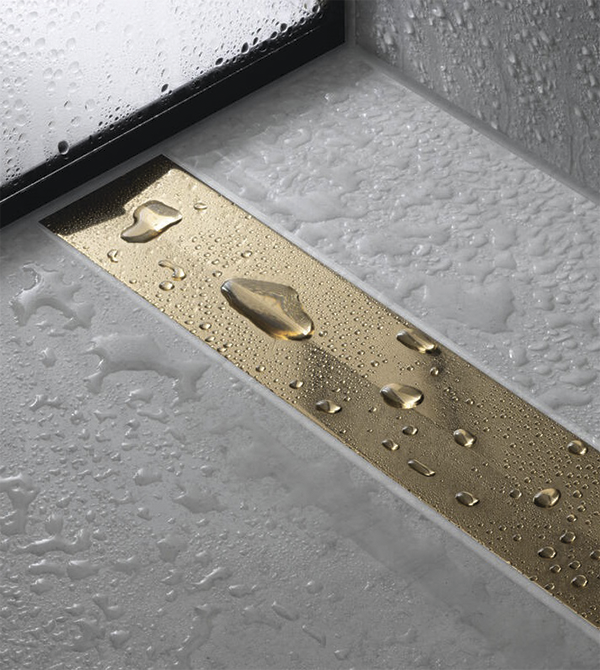 Душевой трап основа удобства и правильного водоотвода