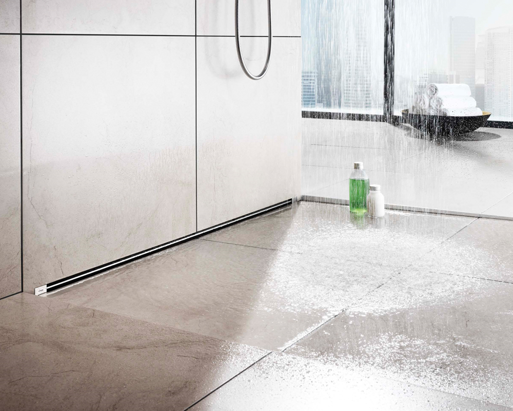 Rigole, sifoane și soluții inginerești pentru un interior modern