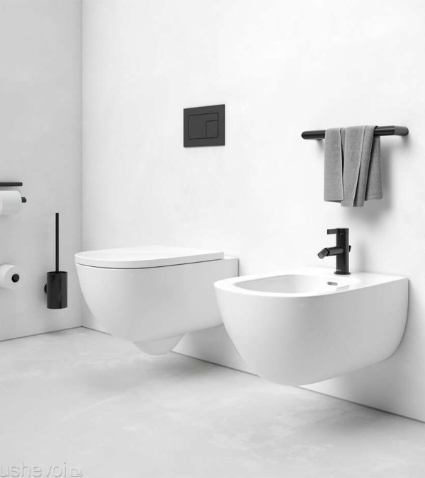 Baterii pentru bideu — confort și fiabilitate în fiecare zi