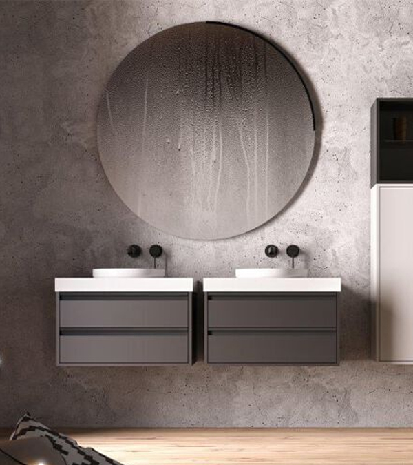 Зеркала для ванной как визуально увеличить пространство