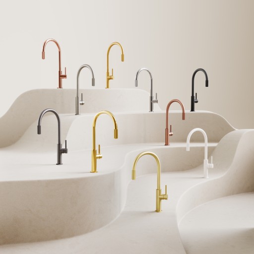 Современные смесители Omnires идеальное решение для вашей кухни