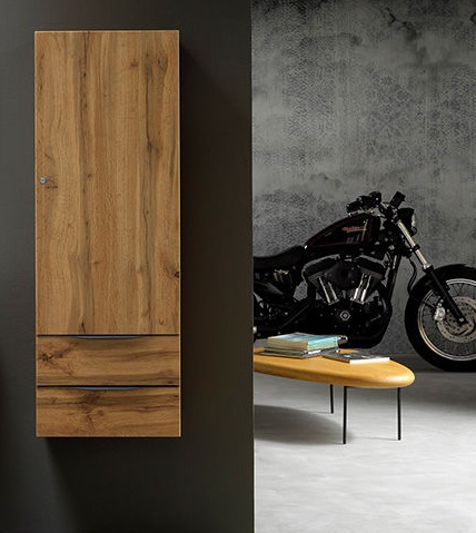 Dulapuri pentru baie Kolpa — stil și funcționalitate bine gândită