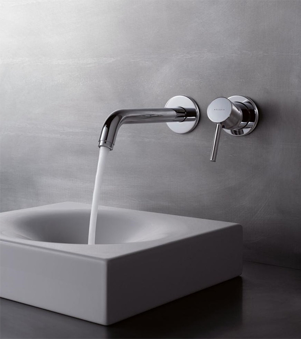 Baterii pentru lavoar Kludi — stil și funcționalitate