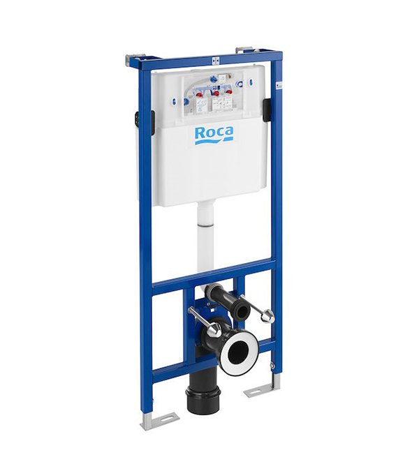 De ce merită să alegeți instalațiile Roca pentru bideu și vas de toaletă suspendat