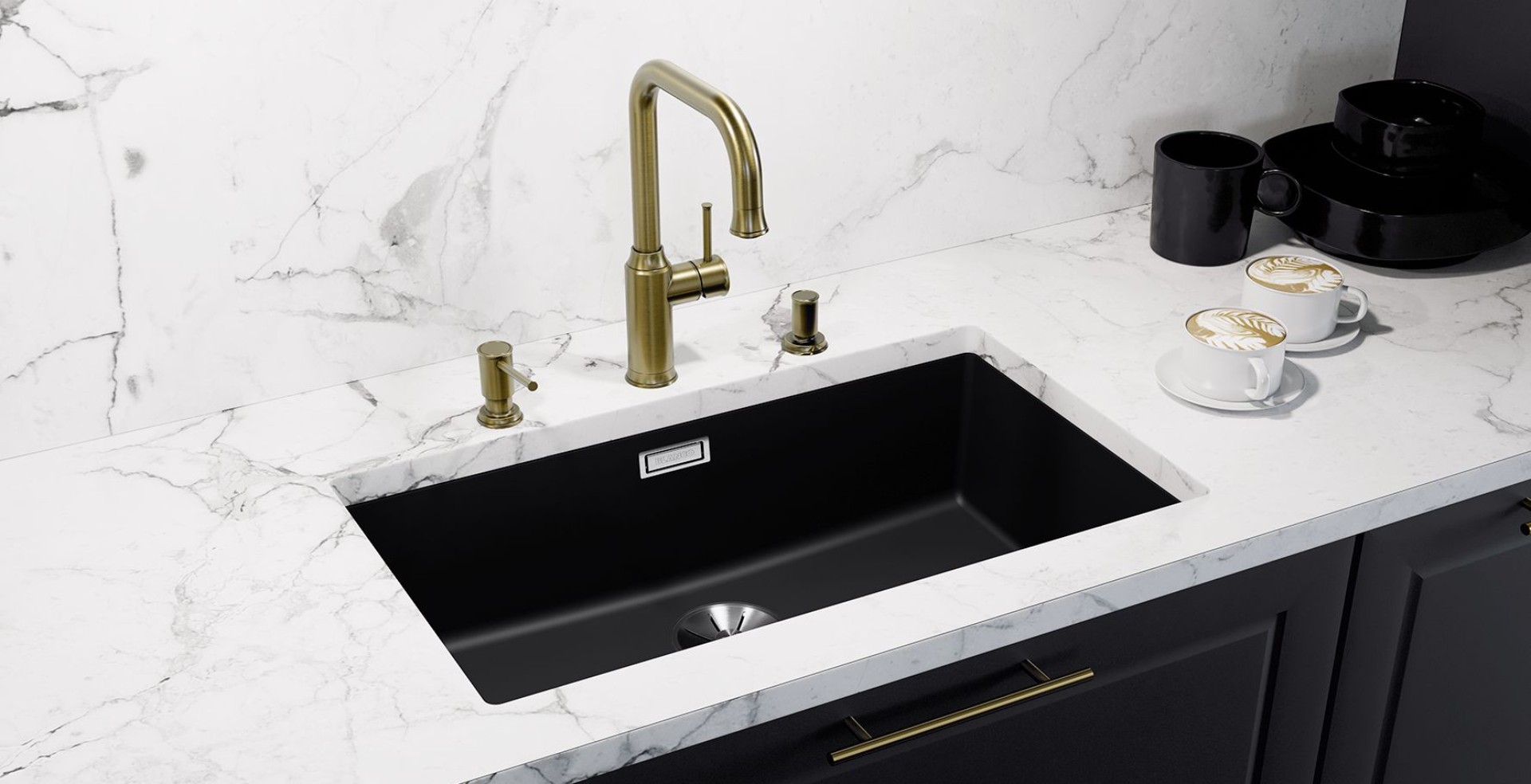 De ce merită să alegeți un lavoar de bucătărie din granit