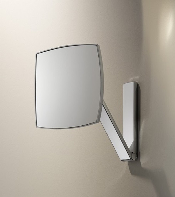 Косметическое зеркало Keuco: практичность и элегантность в ванной