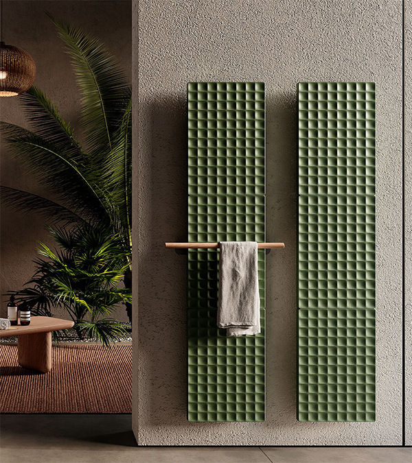 Antrax WAFFLE V: современное решение для сушки полотенец и отопления