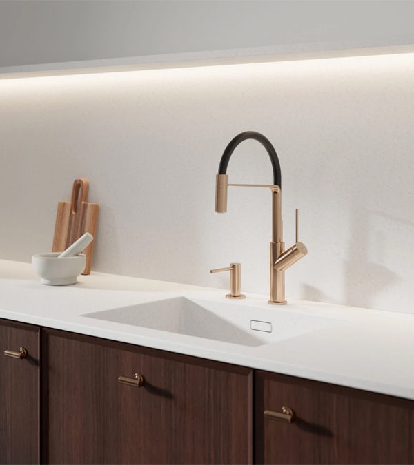 Obiecte sanitare pentru bucătărie în magazinul SantehPremium