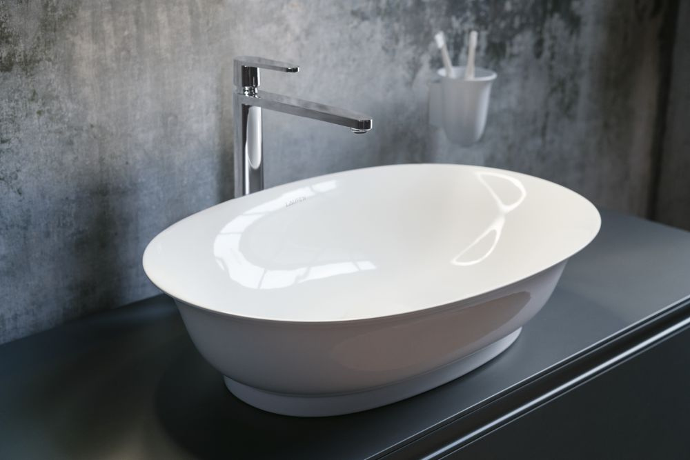 Раковина накладная Laufen The New Classic
