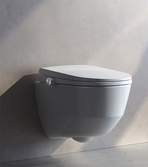 Vas WC suspendat cu funcție de bideu CLEANET PRO