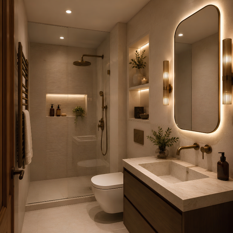 Ce dimensiuni ale obiectelor sanitare sunt interconectate