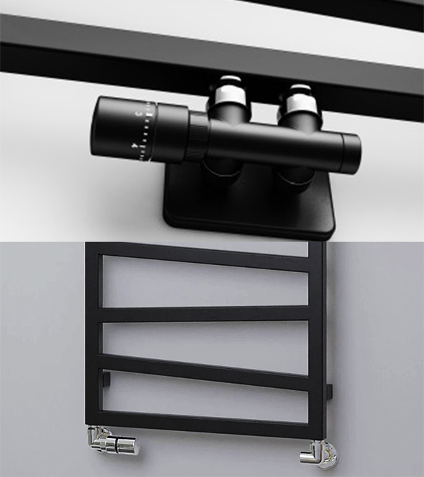 De ce sunt necesare variante diferite de racordare pentru un radiator