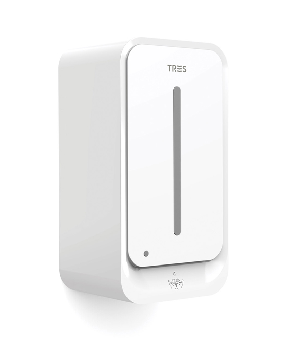 Dispenser electric de sapun lichid Tres