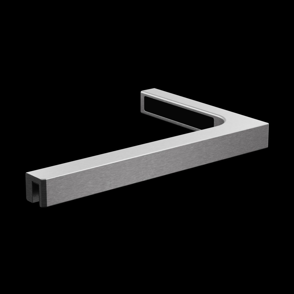 Душевая перегородка Furo SL Brushed Nickel Walk-In 120 см