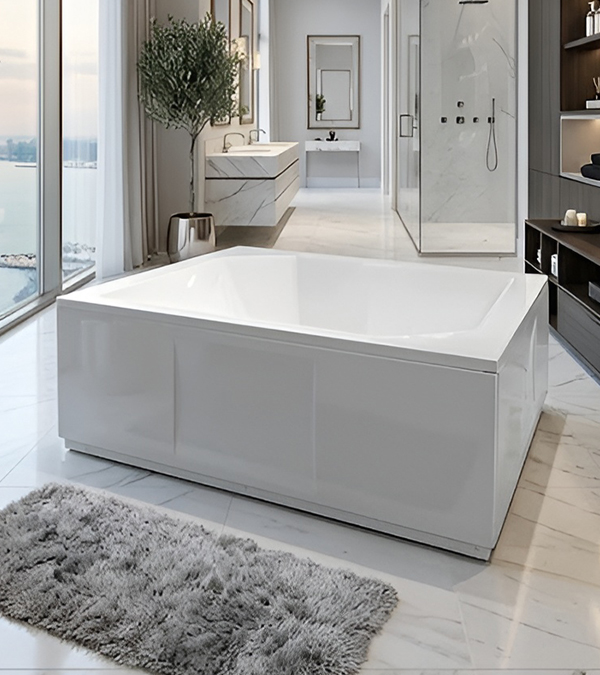 Мини бассейн Kolpa SAMSON 180х160 cм