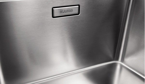 Кухонная мойка Blanco Andano 500-U 500x400 мм, нержавеющая сталь