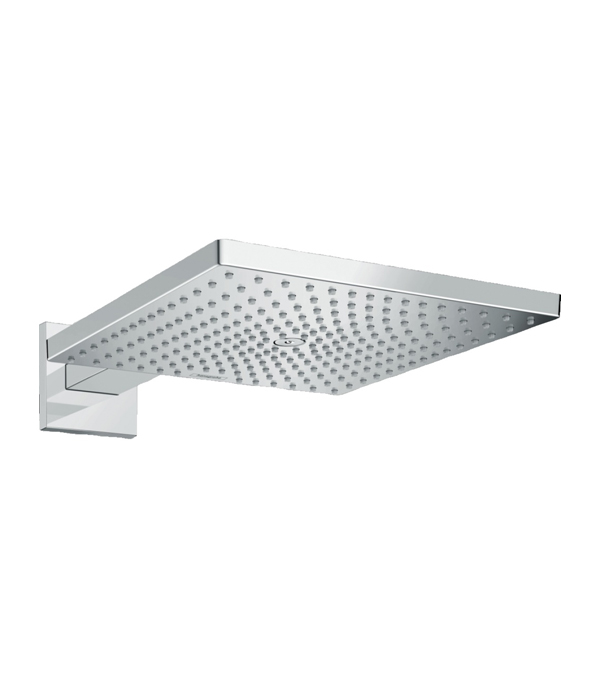Cap de dus superior Hansgrohe Raindance E 30 cm, crom