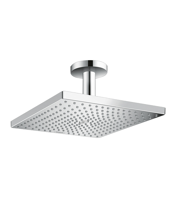 Cap de dus superior Hansgrohe Raindance E 30 cm, crom