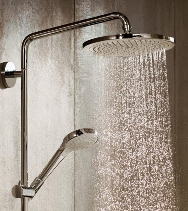 Sistema de duș cu termostat Hansgrohe Croma Select S 280