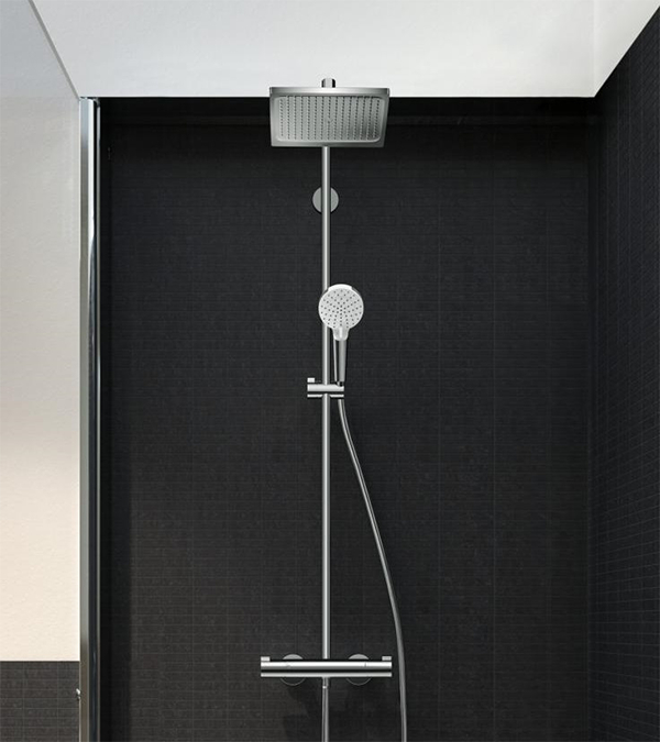 Sistem de duș Hansgrohe Crometta E 240