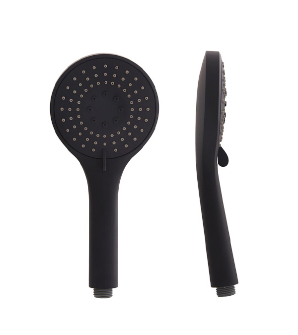 Para de dus Clever Up!, negru mat