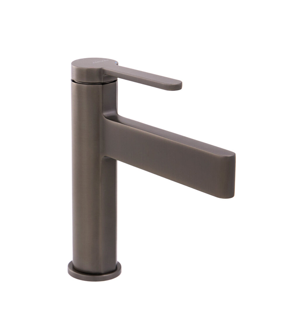 Baterie pentru lavoar Clever Velvet II, grafit