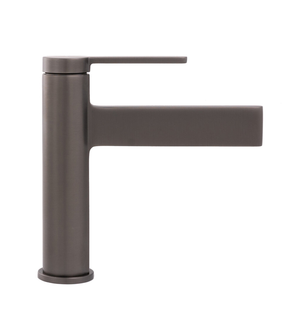 Baterie pentru lavoar Clever Velvet II, grafit