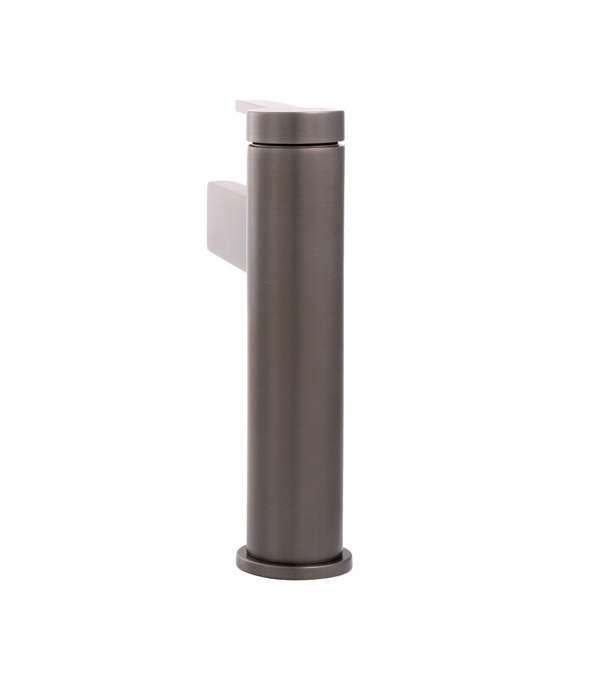 Baterie pentru lavoar Clever Velvet II, grafit