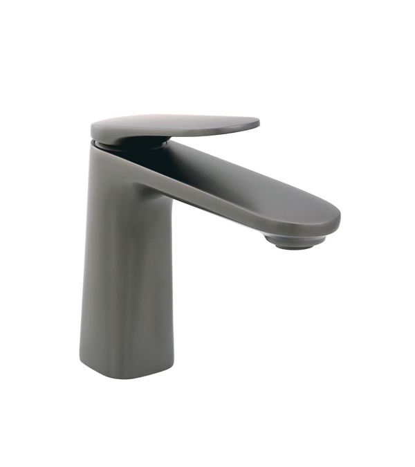 Baterie pentru lavoar Clever Velvet III, grafit