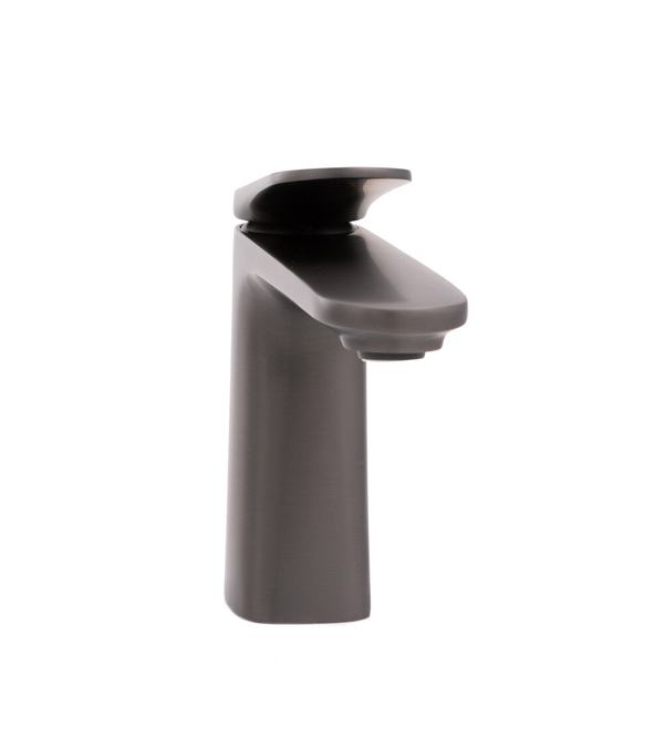 Baterie pentru lavoar Clever Velvet III, grafit