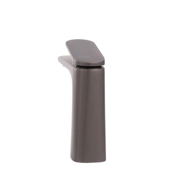 Baterie pentru lavoar Clever Velvet III, grafit