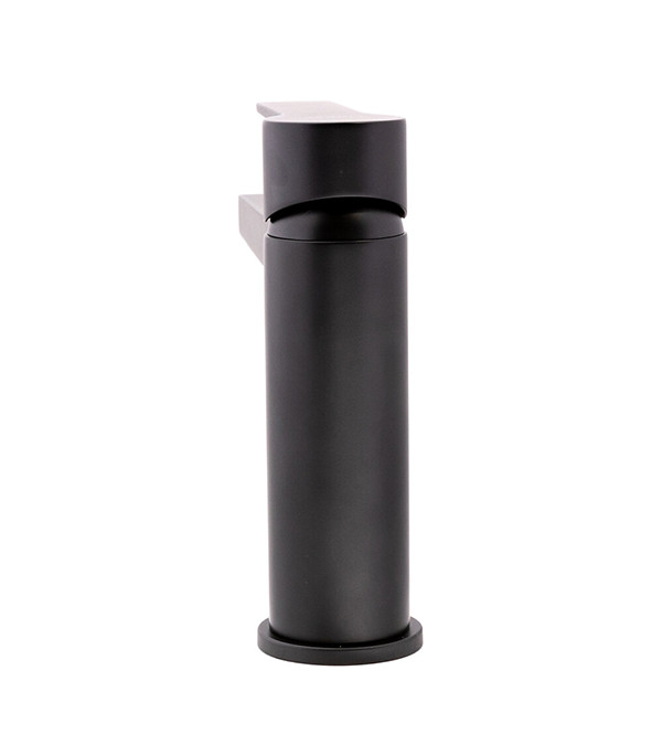 Baterie pentru lavoar Clever Go!2, 100 mm, negru mat