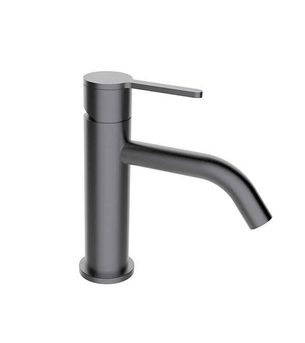 Смеситель для раковины Clever Nexus 70 мм, графит