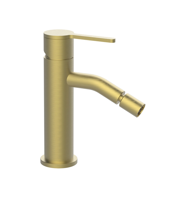 Baterie pentru bideu Clever Nexus, aur periat