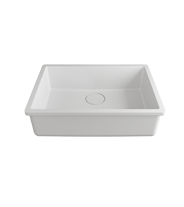 Lavoar încorporat sub blat KERROCK® CHERI V 108/P 50x35cm