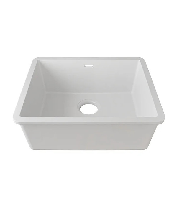 Chiuvetă de bucătărie sub blat Kerrock CORA-UN 50×40 cm